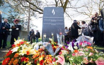 7 avril 2023, Cérémonie de Commémoration du Génocide des Tutsis du Rwanda
