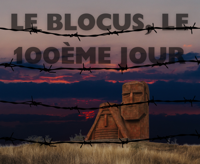 LE BLOCUS, LE 100ème JOUR